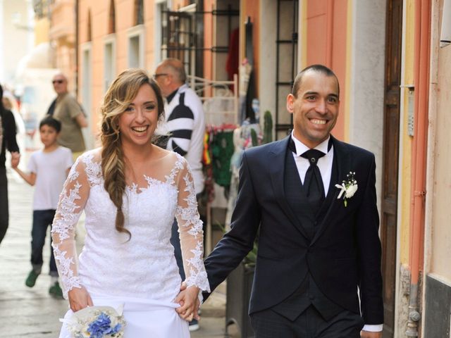 Il matrimonio di Francesco e Alessia a Sestri Levante, Genova 7