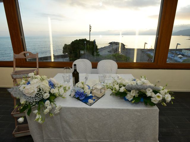 Il matrimonio di Francesco e Alessia a Sestri Levante, Genova 12