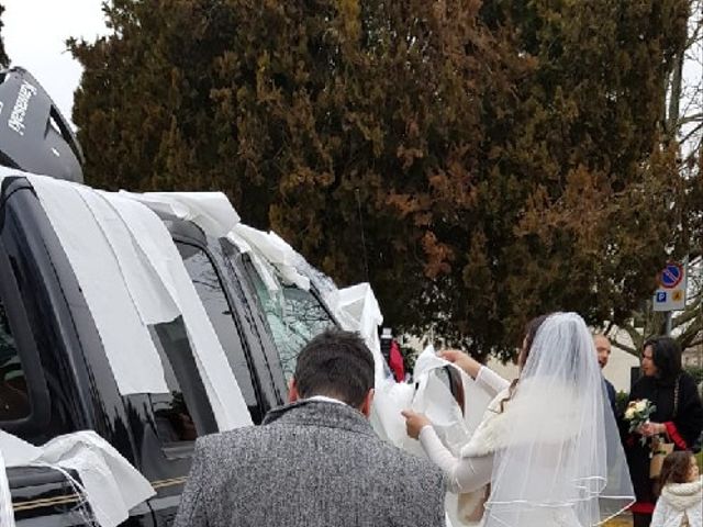 Il matrimonio di Matteo  e Jessica  a Roncade, Treviso 6