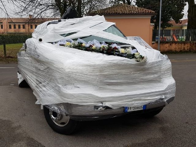 Il matrimonio di Matteo  e Jessica  a Roncade, Treviso 10