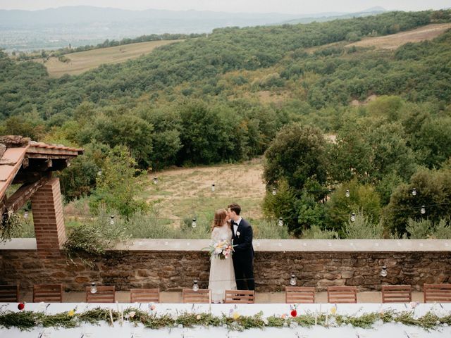 Il matrimonio di Andras e Szusanne a Arezzo, Arezzo 34