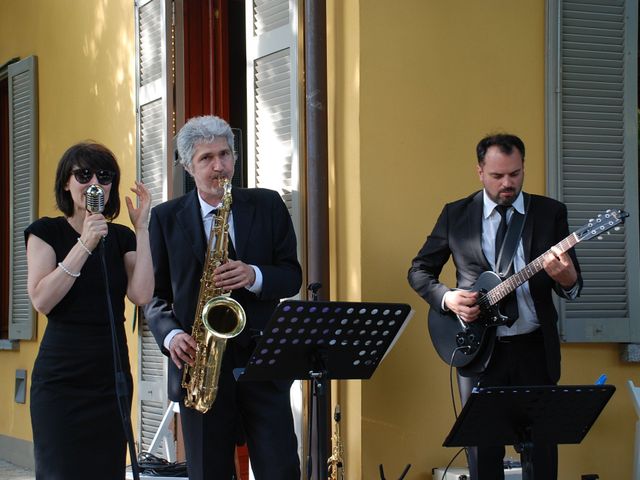 Il matrimonio di Gianpiero e Elena a Somma Lombardo, Varese 2