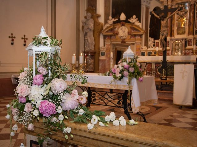 Il matrimonio di Valerio e Alice a Mezzocorona, Trento 5