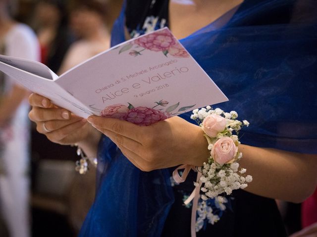 Il matrimonio di Valerio e Alice a Mezzocorona, Trento 7