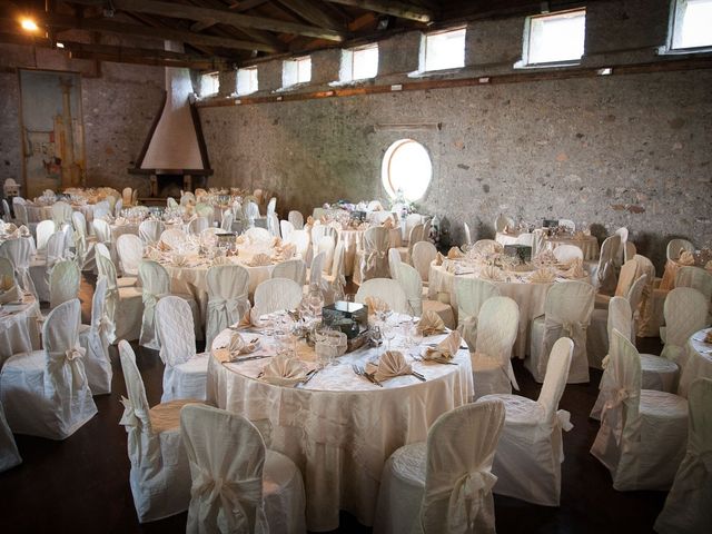 Il matrimonio di Valerio e Alice a Mezzocorona, Trento 14