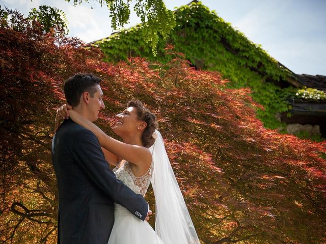 Il matrimonio di Valerio e Alice a Mezzocorona, Trento 18