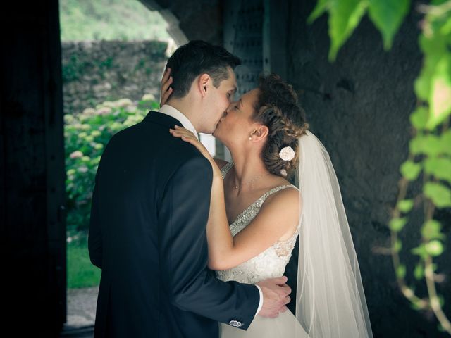 Il matrimonio di Valerio e Alice a Mezzocorona, Trento 1