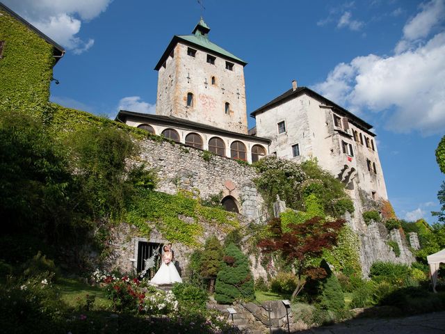 Il matrimonio di Valerio e Alice a Mezzocorona, Trento 25