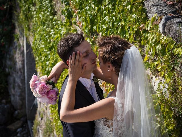 Il matrimonio di Valerio e Alice a Mezzocorona, Trento 30