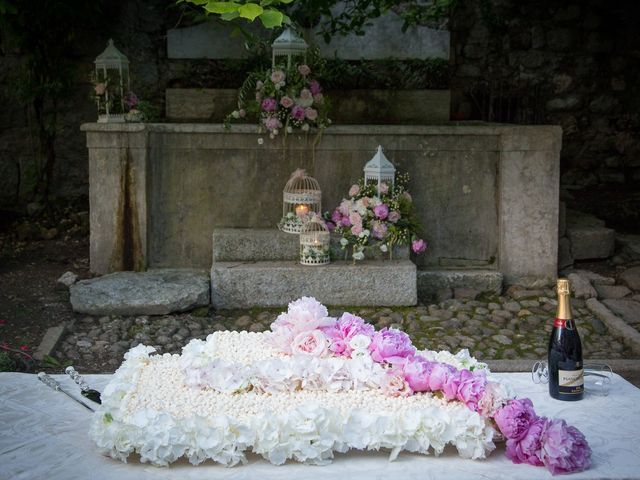 Il matrimonio di Valerio e Alice a Mezzocorona, Trento 32