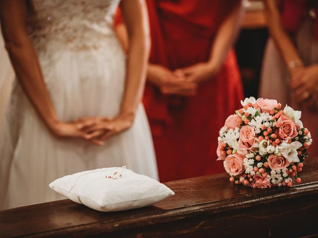 Il matrimonio di Leonardo e Silvia a Umbertide, Perugia 21