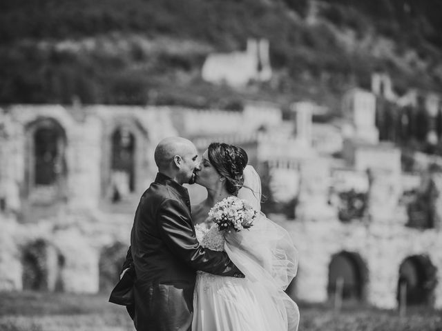 Il matrimonio di Leonardo e Silvia a Umbertide, Perugia 33