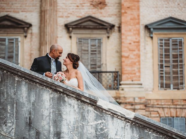 Il matrimonio di Leonardo e Silvia a Umbertide, Perugia 42