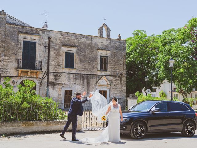 Il matrimonio di Antonio e Rossella a Corato, Bari 15