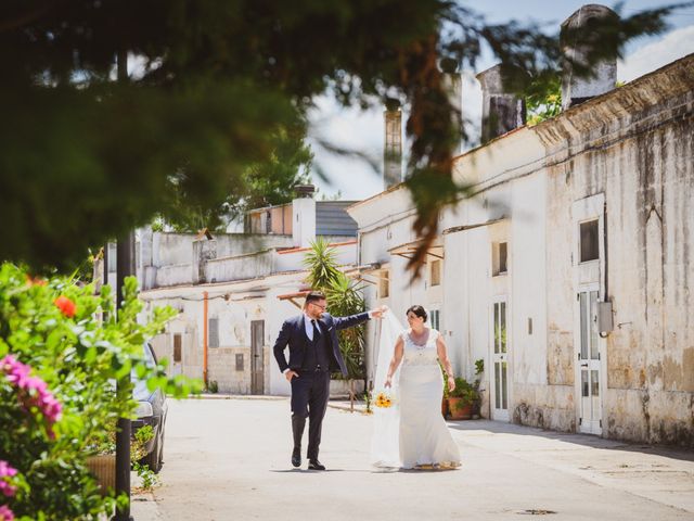 Il matrimonio di Antonio e Rossella a Corato, Bari 16