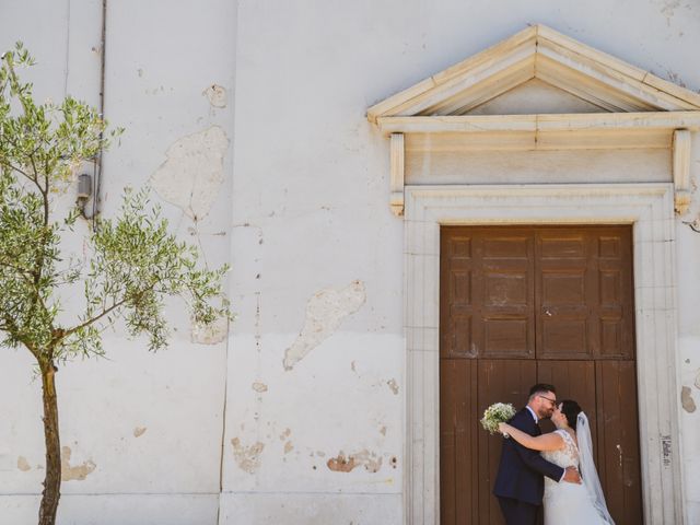 Il matrimonio di Antonio e Rossella a Corato, Bari 17