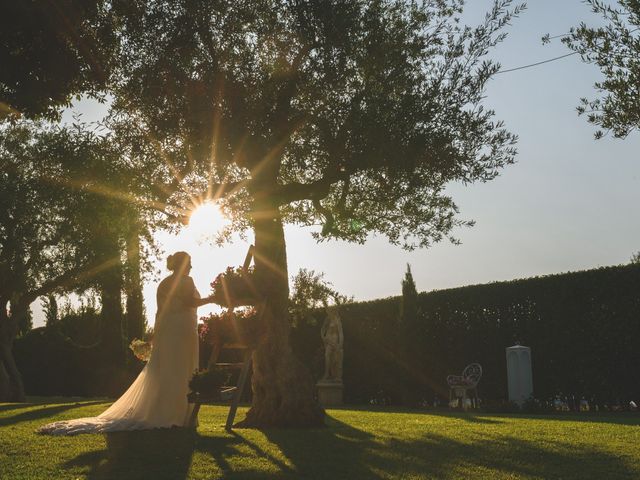 Il matrimonio di Antonio e Rossella a Corato, Bari 23