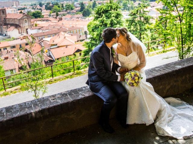 Il matrimonio di Danilo e Francesca a Buttigliera Alta, Torino 2