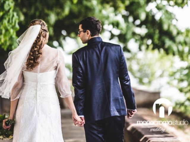 Il matrimonio di Danilo e Francesca a Buttigliera Alta, Torino 3