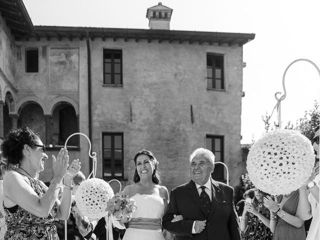 Il matrimonio di Giorgio e Alessia a Iseo, Brescia 13