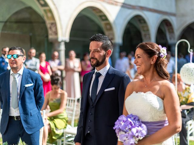 Il matrimonio di Giorgio e Alessia a Iseo, Brescia 15
