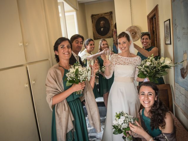 Il matrimonio di Adam e Emanuela a Zoagli, Genova 15