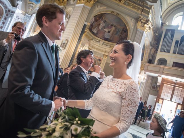 Il matrimonio di Adam e Emanuela a Zoagli, Genova 18