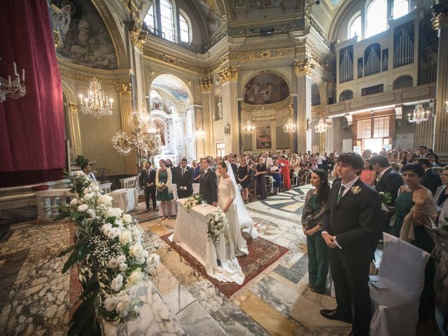 Il matrimonio di Adam e Emanuela a Zoagli, Genova 19