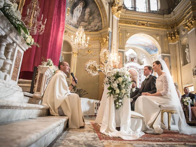 Il matrimonio di Adam e Emanuela a Zoagli, Genova 22