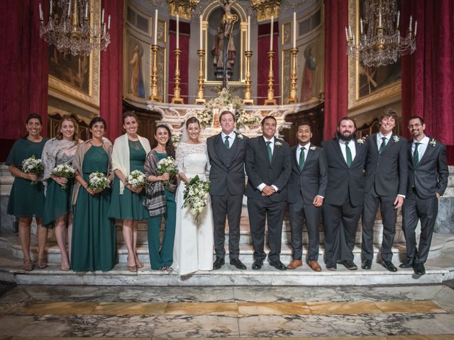 Il matrimonio di Adam e Emanuela a Zoagli, Genova 26