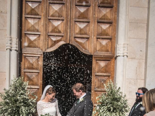 Il matrimonio di Adam e Emanuela a Zoagli, Genova 27