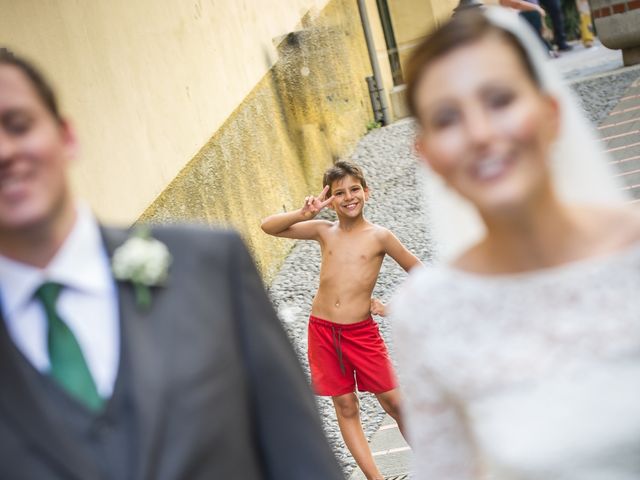 Il matrimonio di Adam e Emanuela a Zoagli, Genova 28