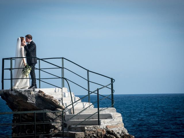 Il matrimonio di Adam e Emanuela a Zoagli, Genova 32