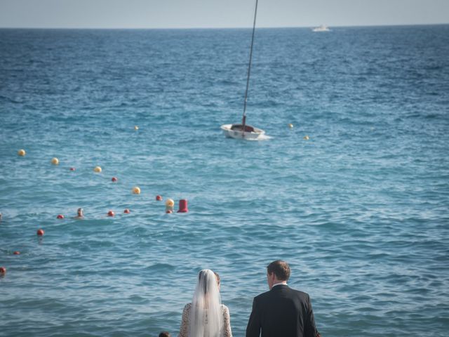 Il matrimonio di Adam e Emanuela a Zoagli, Genova 34