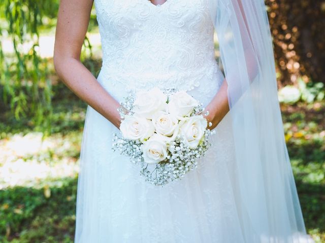 Il matrimonio di Mounir e Serena  a Vigonovo, Venezia 13