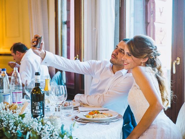 Il matrimonio di Mounir e Serena  a Vigonovo, Venezia 19