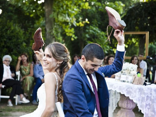 Il matrimonio di Mounir e Serena  a Vigonovo, Venezia 23