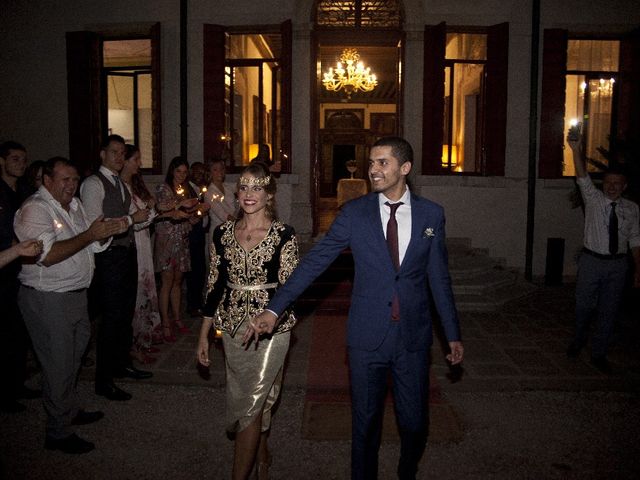 Il matrimonio di Mounir e Serena  a Vigonovo, Venezia 27
