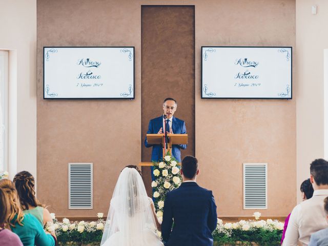 Il matrimonio di Anthony e Federica a Assisi, Perugia 25