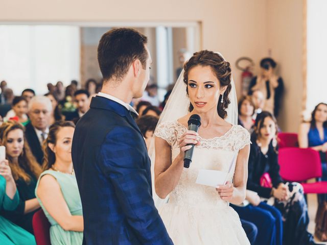 Il matrimonio di Anthony e Federica a Assisi, Perugia 27