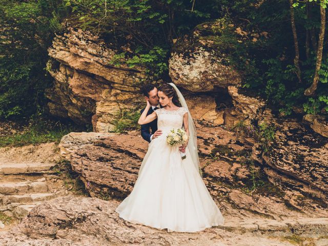 Il matrimonio di Anthony e Federica a Assisi, Perugia 1