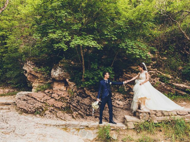 Il matrimonio di Anthony e Federica a Assisi, Perugia 32