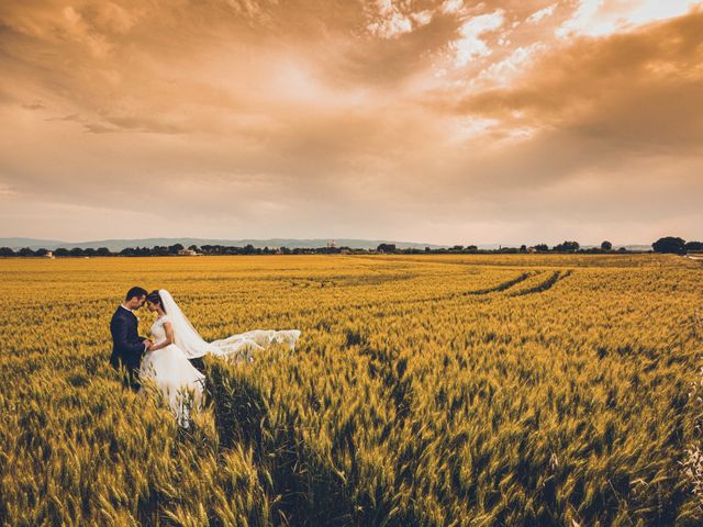 Il matrimonio di Anthony e Federica a Assisi, Perugia 2