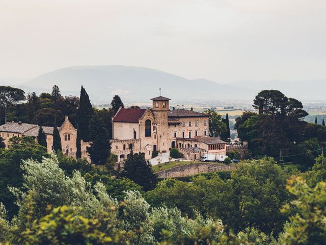 Il matrimonio di Anthony e Federica a Assisi, Perugia 39