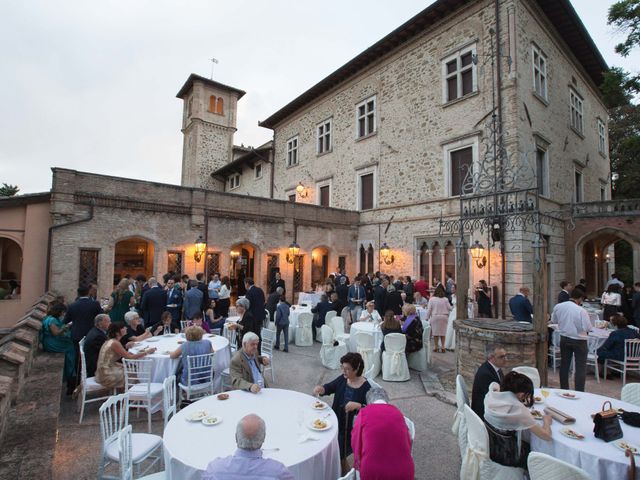 Il matrimonio di Anthony e Federica a Assisi, Perugia 40