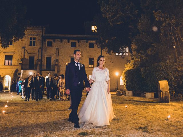 Il matrimonio di Anthony e Federica a Assisi, Perugia 41