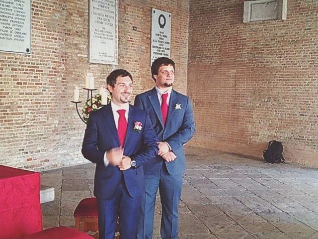 Il matrimonio di Giulia e Roberto a Pordenone, Pordenone 8