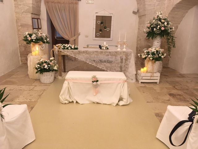 Il matrimonio di Giuseppe  e Annalisa a Castellaneta, Taranto 9
