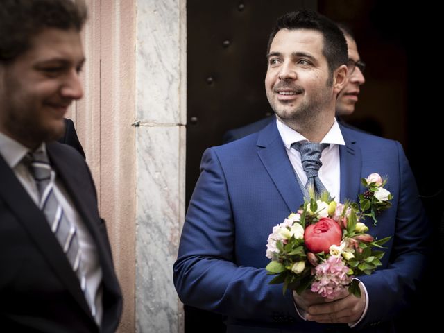 Il matrimonio di Roberto e Francesca a Arenzano, Genova 24