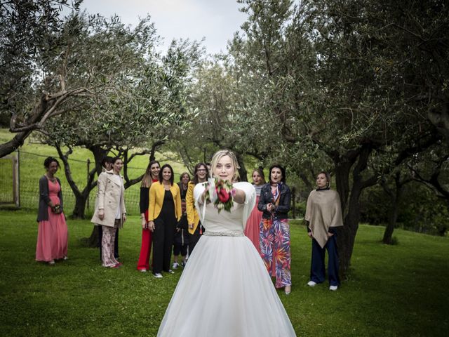 Il matrimonio di Roberto e Francesca a Arenzano, Genova 56